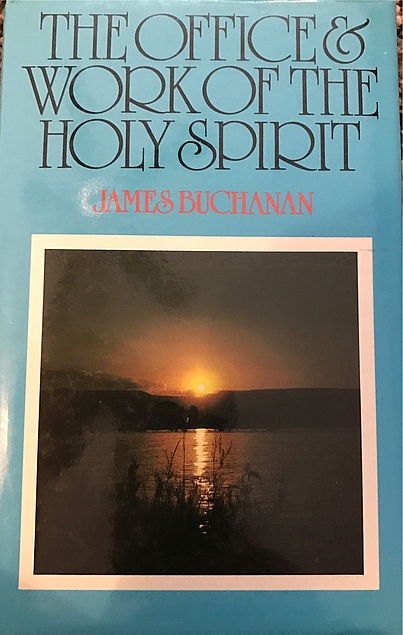 Office and Work of the Holy Spirit (Used Copy)