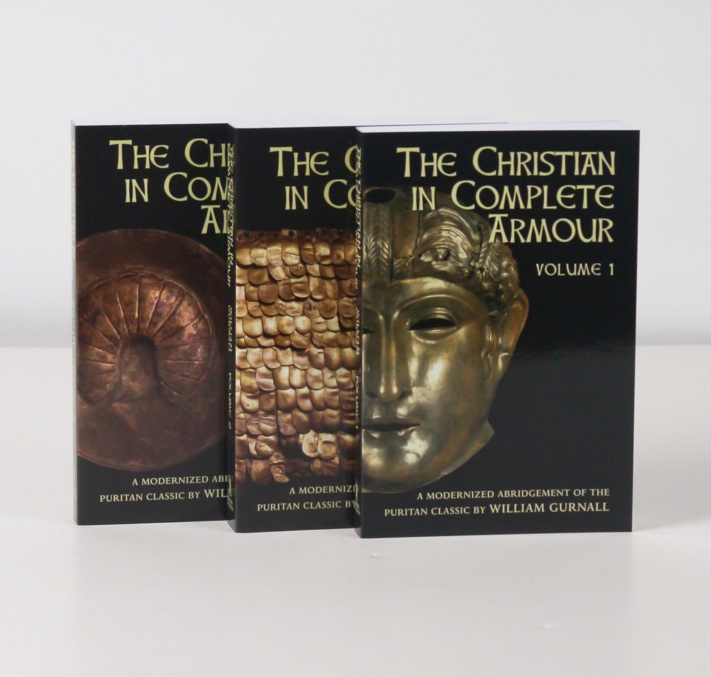 Christian In Complete Armour: 3 Volume Set