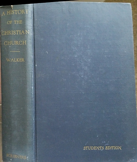 A History of the Christian Church (Used Copy)