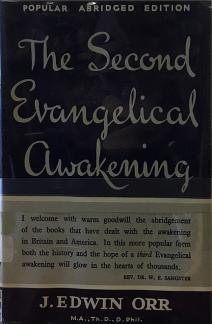 The Second Evangelical Awakening (Used Copy)