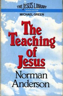 THE TEACHING OF JESUS (JESUS LIBRARY) (Used Copy)