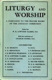 Liturgy and Worship (Used Copy)