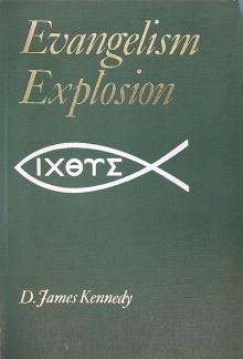 Evangelism Explosion (Used Copy)