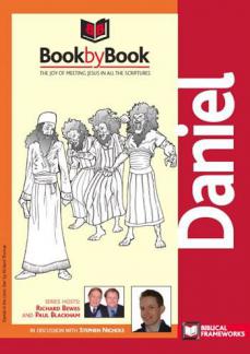 Book by Book – Daniel Study Guide