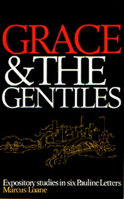 Grace and the Gentiles (Used Copy)