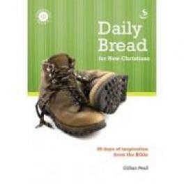 Daily Bread Bible Reading Notes Large Print 2021 Subscription