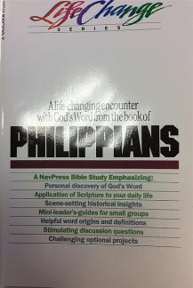 Philippians (LifeChange) (Used Copy)