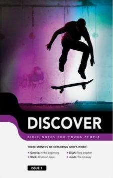 Discover: Book 1