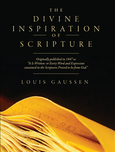 The Divine Inspiration of Scripture (Used Copy)