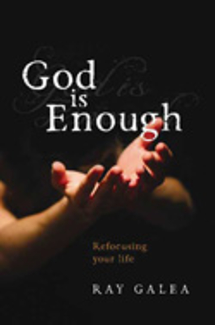 God Is Enough (Used Copy)