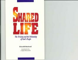 Shared Life (Used Copy)