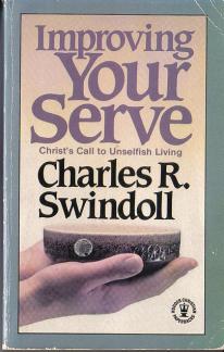 Improving Your Serve (Used Copy)