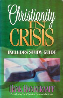 Christianity in Crisis (Used Copy)