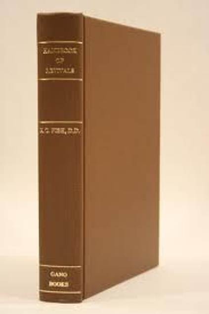 Handbook of Revivals (Used Copy)