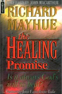 The Healing Promise (Used Copy)