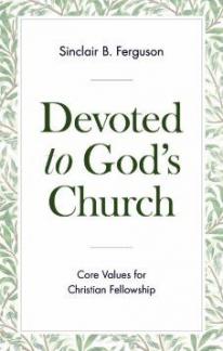 Devoted To God’s Church (Used Copy)