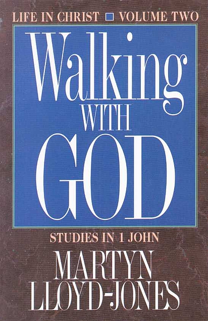 Fellowship With God – 1st in the Studies in 1 John (Used Copy)