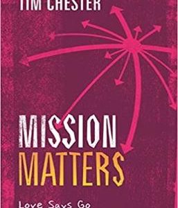 Mission Matters (Used Copy)