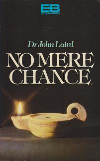 No mere chance (Ecclesia books) (Used Copy)