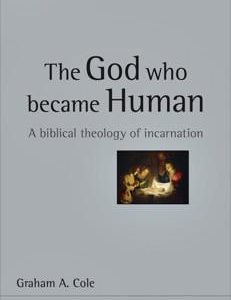 The God Who Became Human (Used Copy)