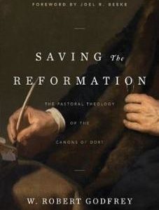 Saving The Reformation
