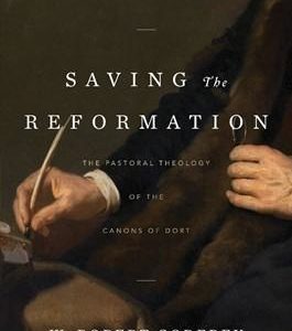Saving The Reformation (Kindle eBook)