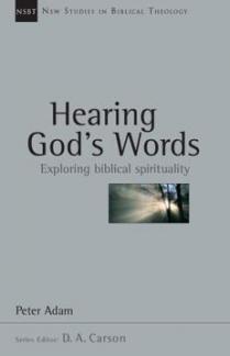 Hearing God’s Words