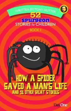 How A Spider Saved A Man’s Life