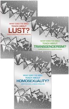 Lust/Homosexuality/Transgender Trilogy