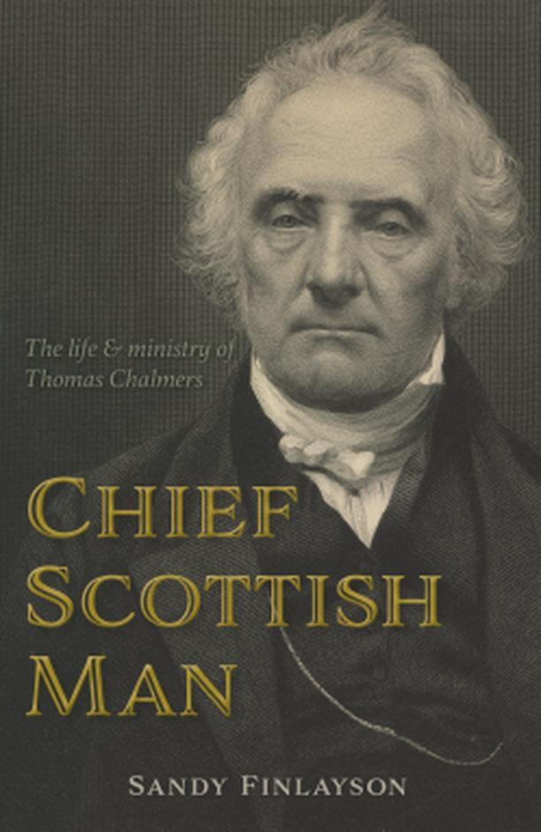Chief Scottish Man