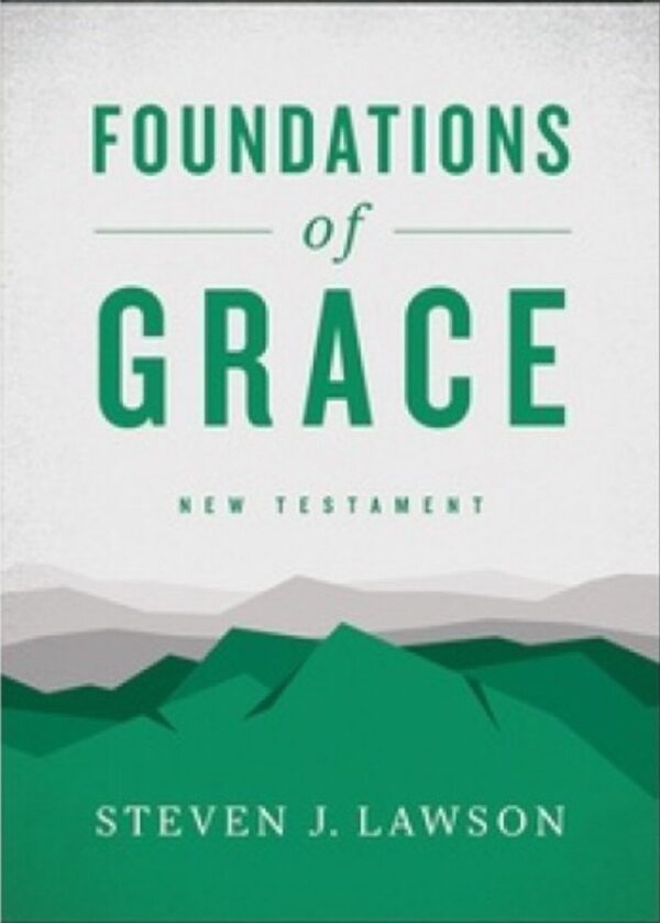 Foundations of Grace (New Testament) DVD