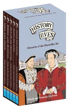 History Lives Box Set Chronicles of the Church
