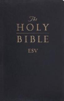 Esv The Holy Bible