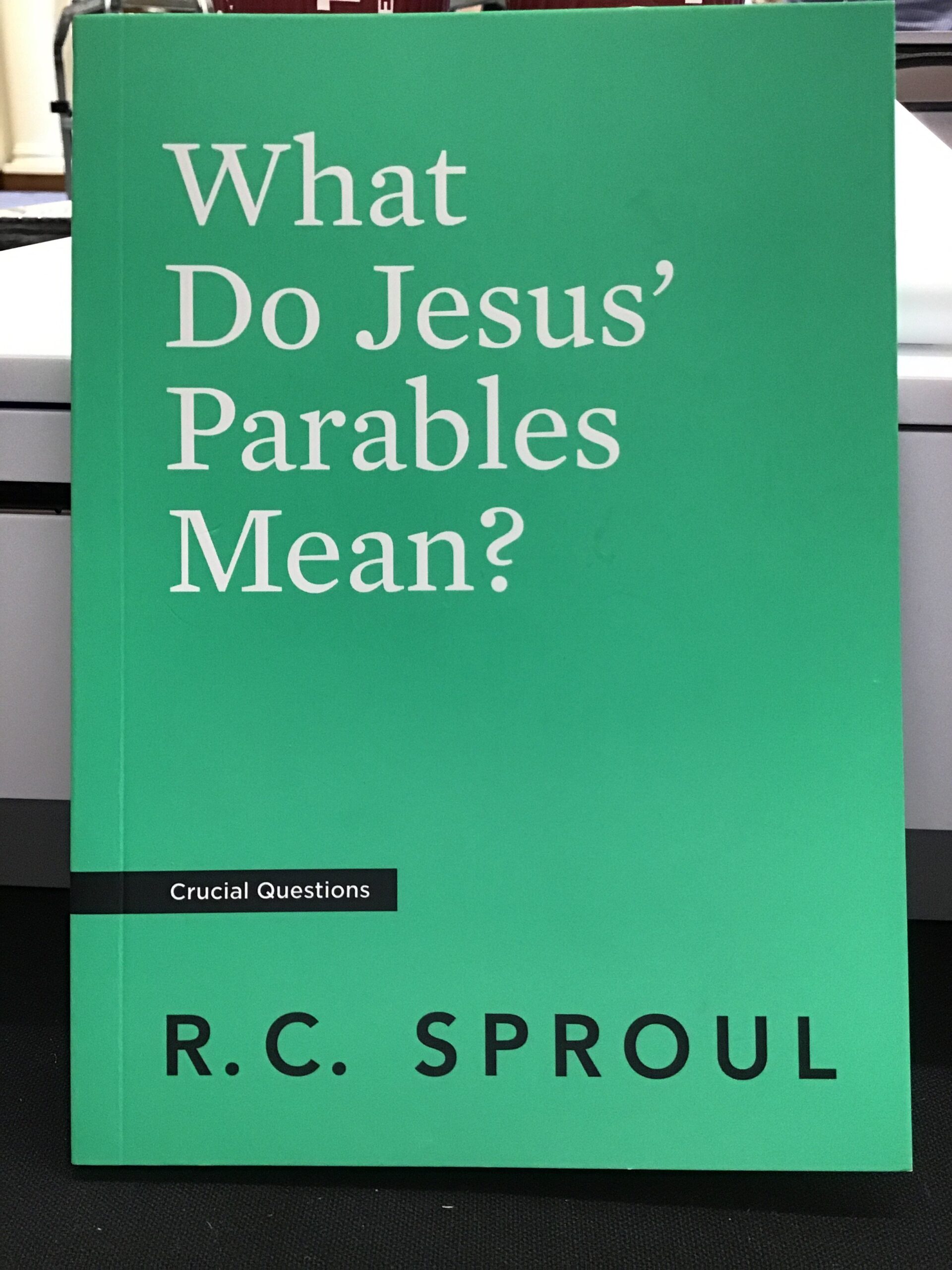 What Do Jesus Parables Mean