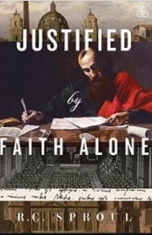 Justified by Faith Alone DVD