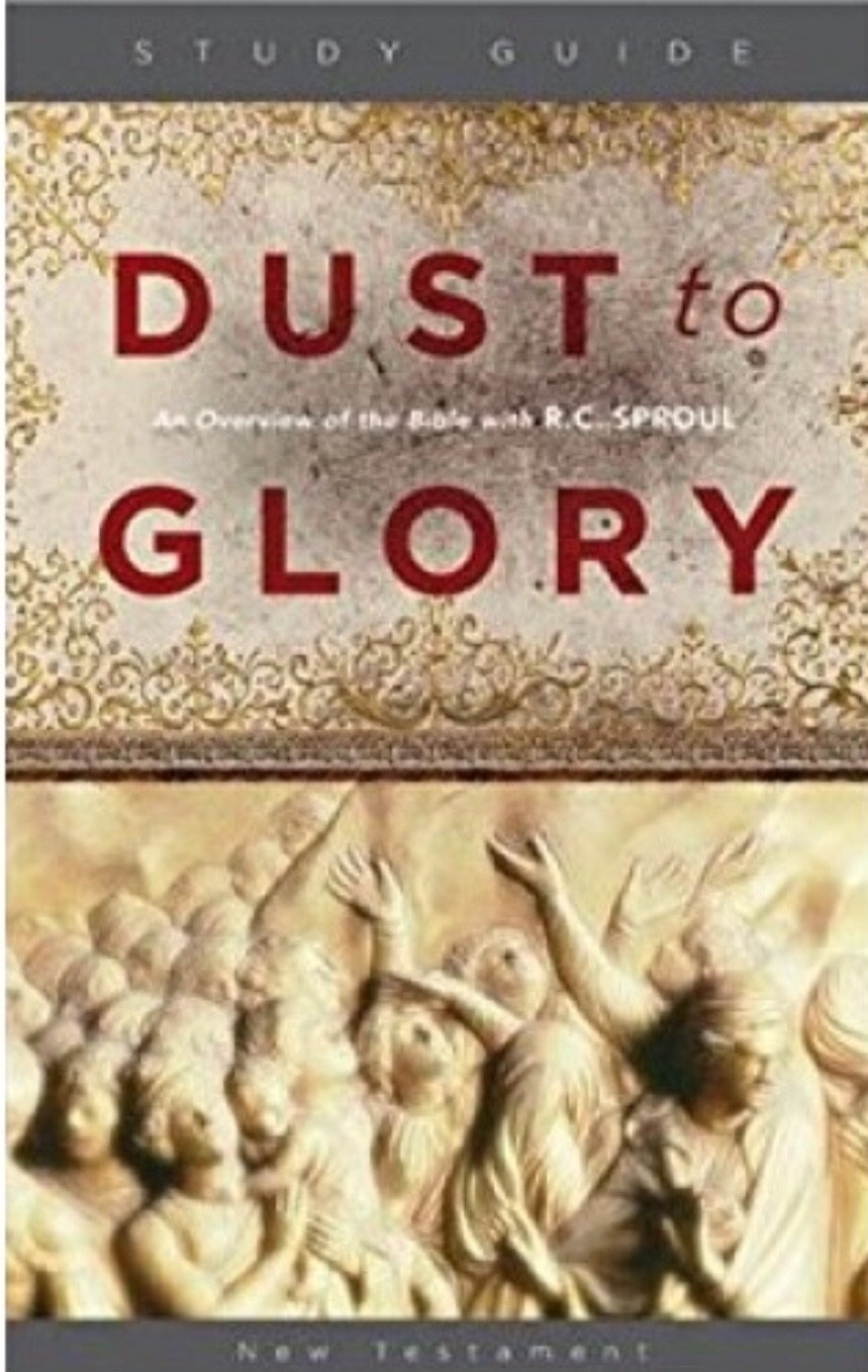 Dust to Glory DVD
