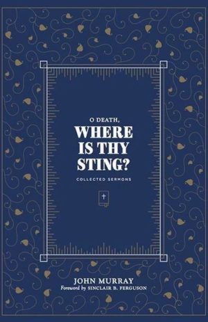 O Death, Where is Thy Sting? (Kindle eBook)