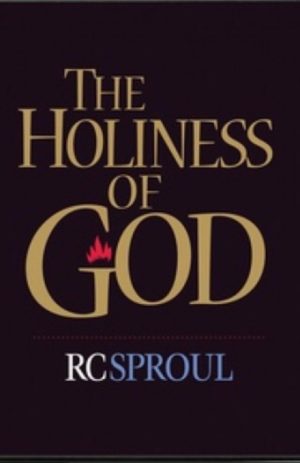 The Holiness Of God DVD