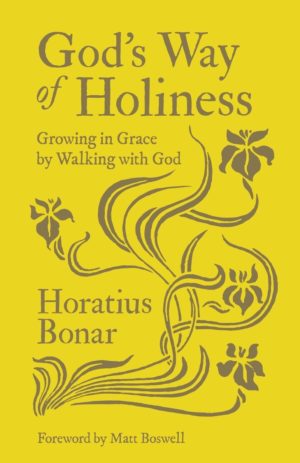 God’s Way of Holiness