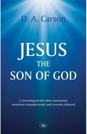 Jesus of the Son of God (Used Copy)