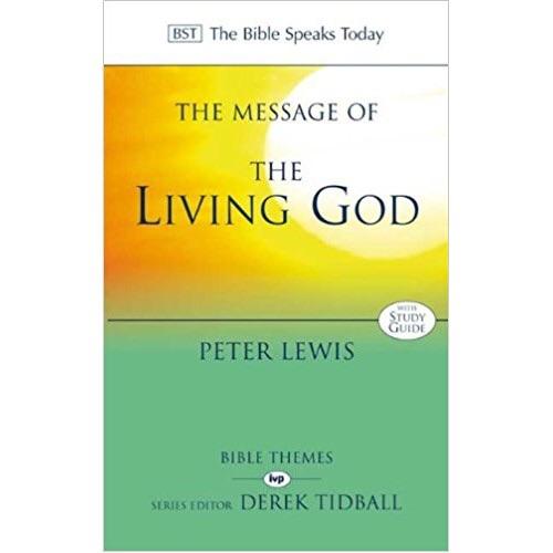 The Message of The Living God