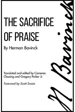 The Sacrifice Of Praise