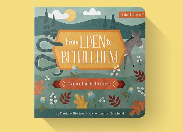 From Eden to Bethlehem: An Animals Primer
