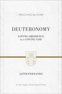 Deuteronomy Loving Obedience to a Loving God