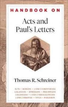 Handbook on Acts and Paul’s Letters