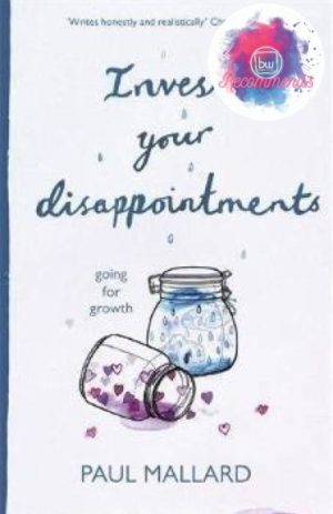Invest Your Disappointments BW Special