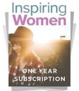 Inspiring Women Every Day Bible Reading Notes 2021 Subscription