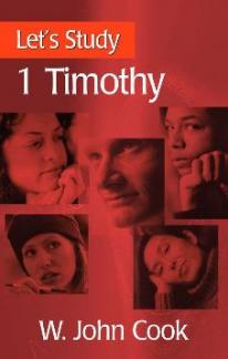 Let’s Study 1 Timothy