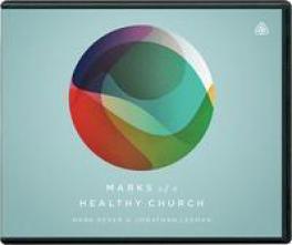 Marks of a Healthy Church CD Collection