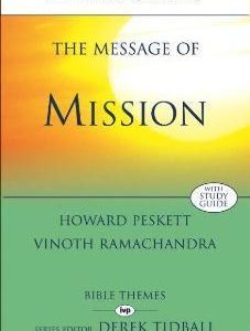 The Message of Mission (Used Copy)